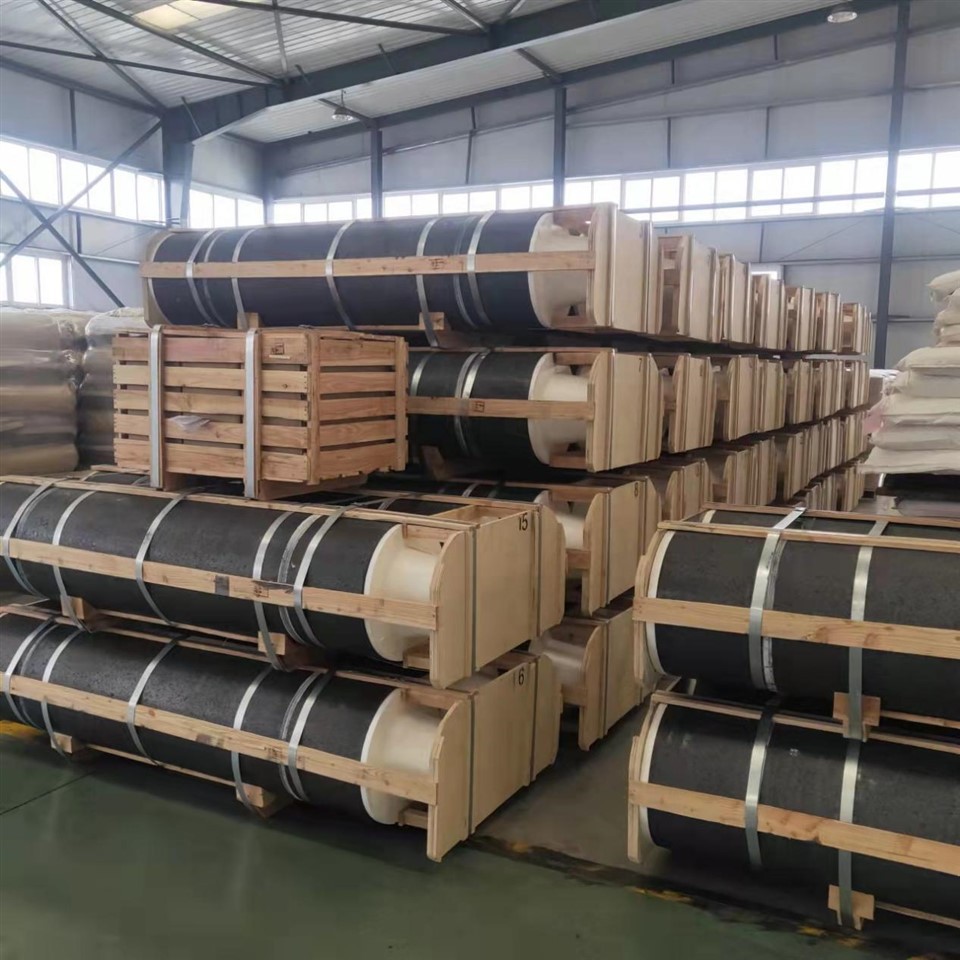 UHP 500 Graphite Electrode